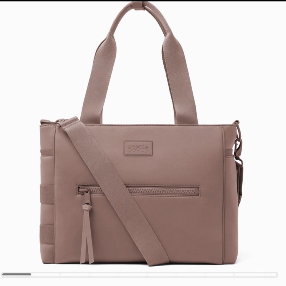 Wade Neoprene Diaper Bag